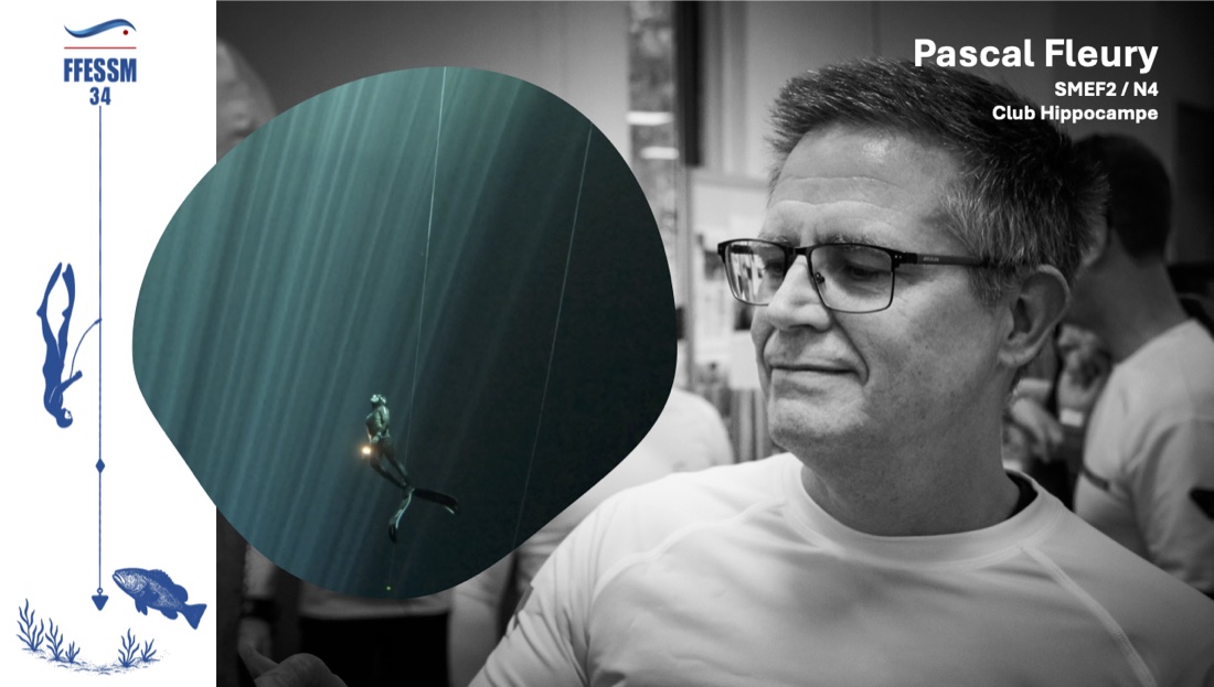 Pascal Fleury — Stagiaire MEF2 / N4 · Club Hippocampe