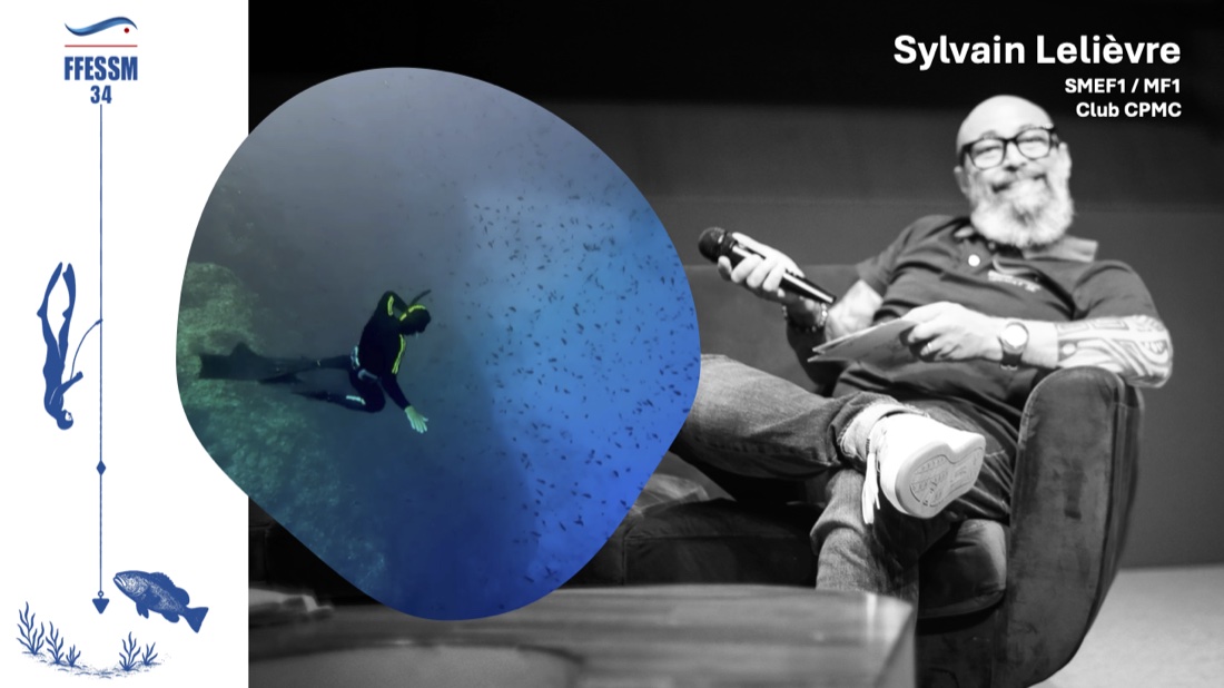 Sylvain Lelièvre — Stagiaire MEF1 / MF1 · Club CPMC